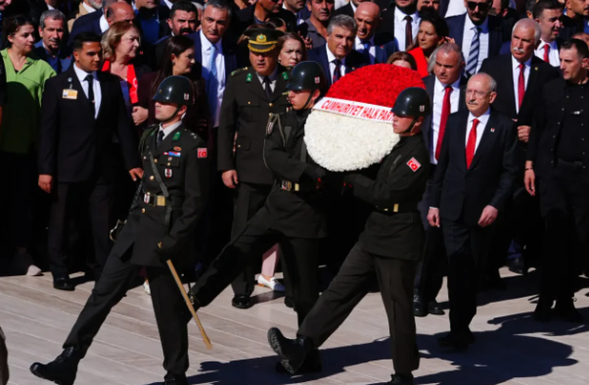 Kılı&ccedil;daroğlu'nu mest eden g&ouml;r&uuml;nt&uuml;: Yakında herkes &ccedil;ok şaşıracak