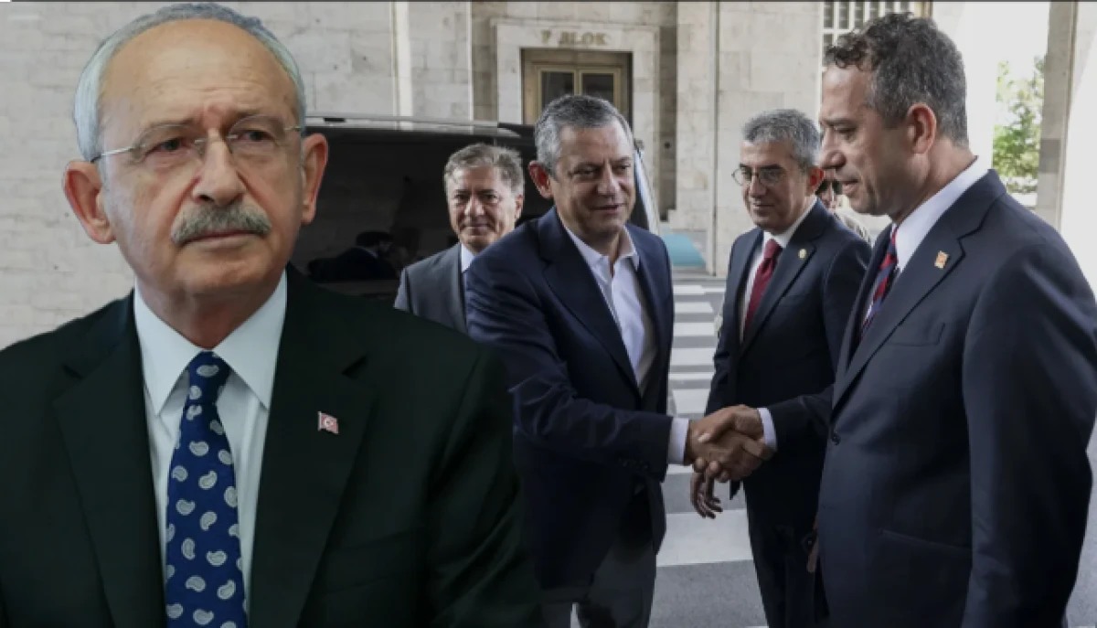 Kılı&ccedil;daroğlu'nun affetmeyeceği tek ismin kim olduğu belli oldu