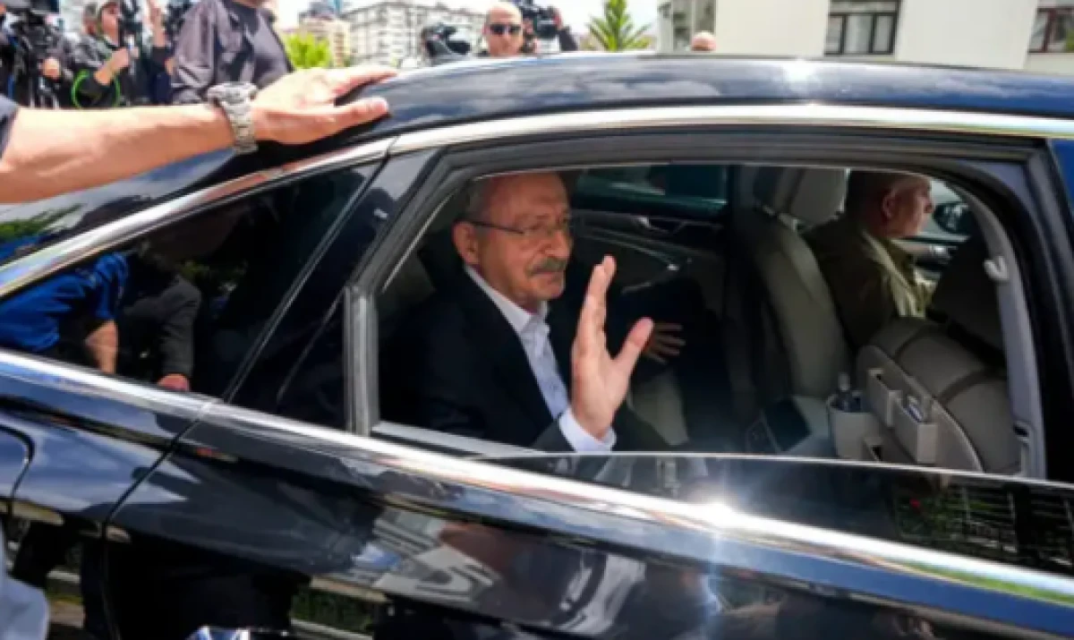 Kılı&ccedil;daroğlu'nun avukatı, g&ouml;r&uuml;şme sonrası bomba gelişmeyi duyurdu!