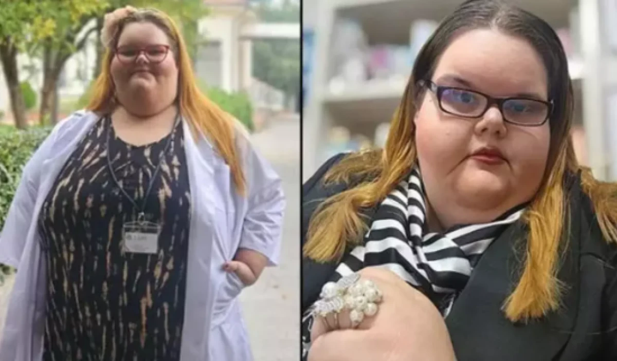 Kilosu nedeniyle akran zorbalığı g&ouml;rd&uuml;, 50 kilo verdi!