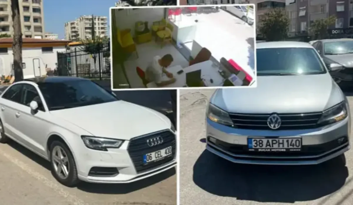 Kiraladığı otomobillerin GPS cihazını s&ouml;k&uuml;p ortadan kayboldu