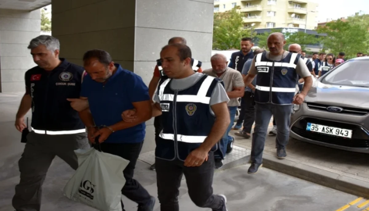 Kırıkkale'de 10 yıllık sır &ccedil;&ouml;z&uuml;l&uuml;yor! Cinayette 17 ş&uuml;pheli adliyede