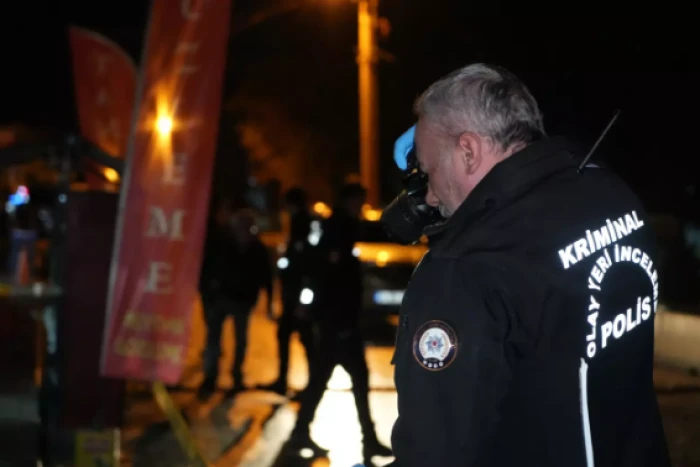 Kırıkkale'de alacak verecek kavgası kanlı bitti