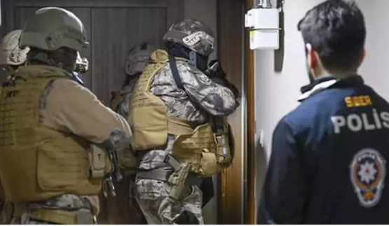 Kırıkkale'de 'kara para' operasyonu           