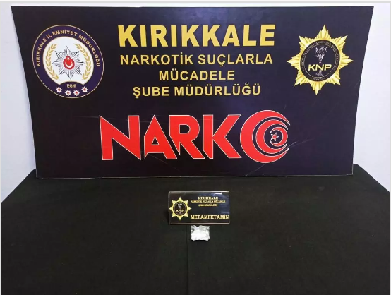 Kırıkkale'de uyuşturucu operasyonu: 11 gözaltı 