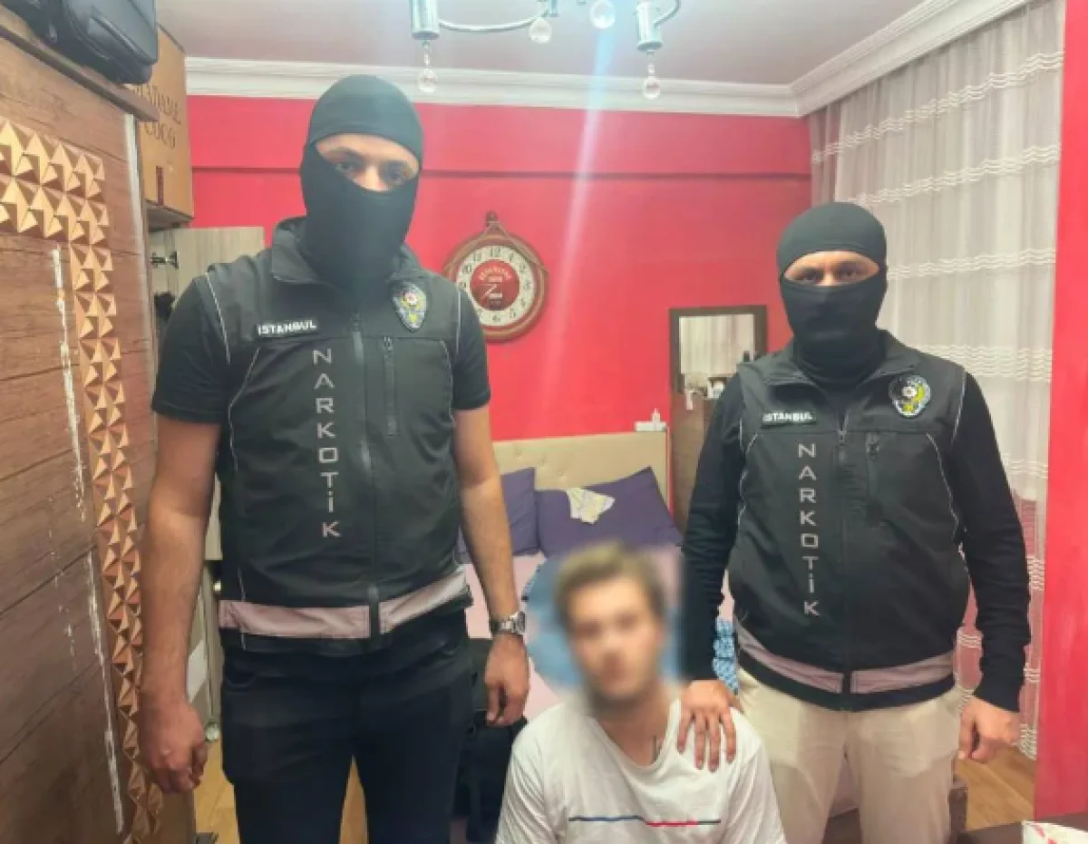 Kırmızı b&uuml;ltenle aranan Ion Rusu yakalandı