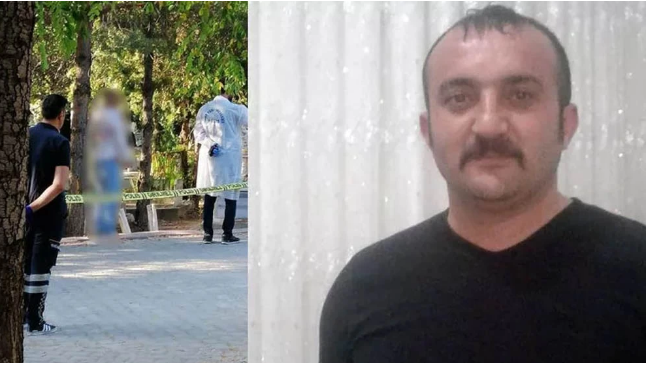 Kırşehir’de feci olay!                              