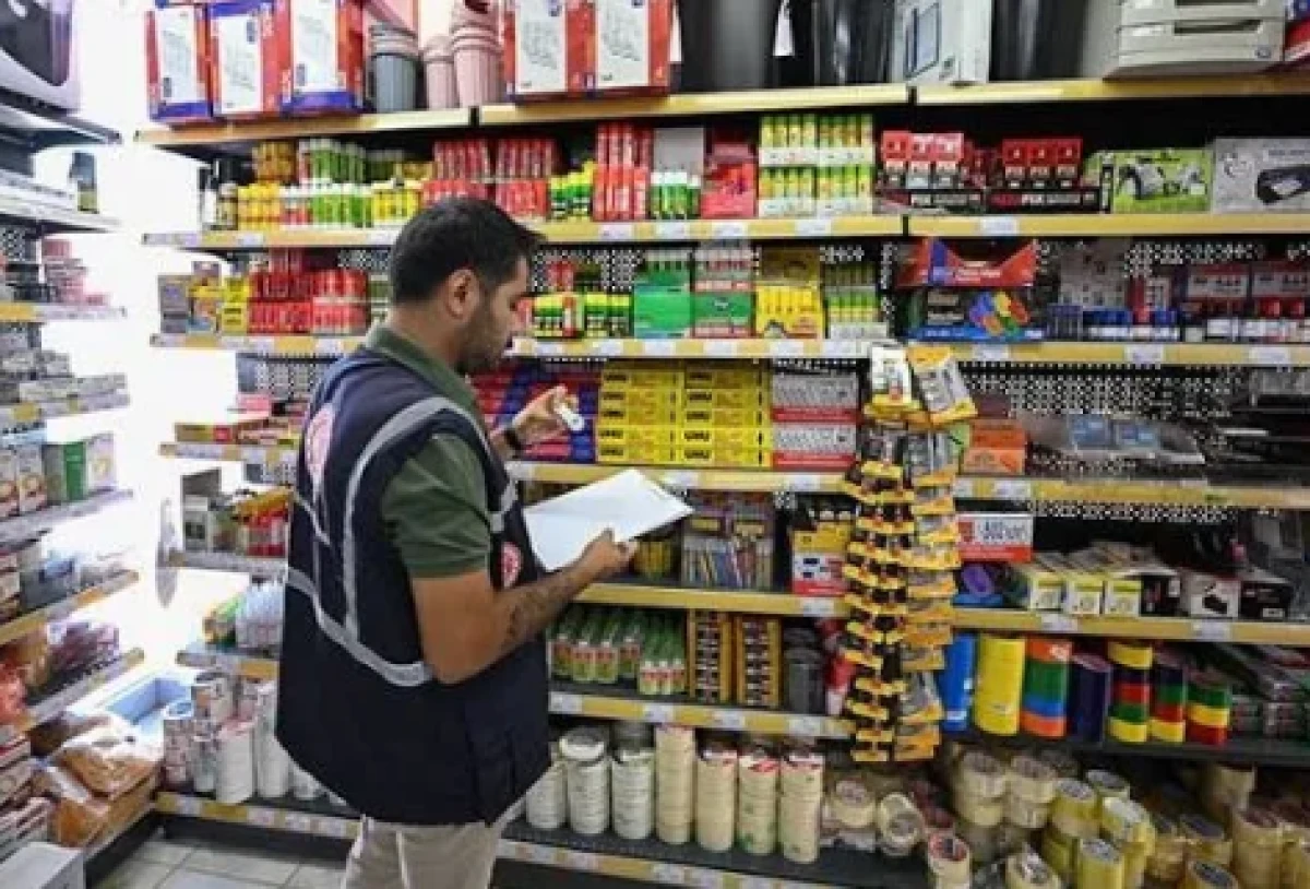 Kırtasiyelere ceza &uuml;st&uuml;ne ceza yağdı! Vatandaşın cebine g&ouml;z dikenlere ge&ccedil;it yok