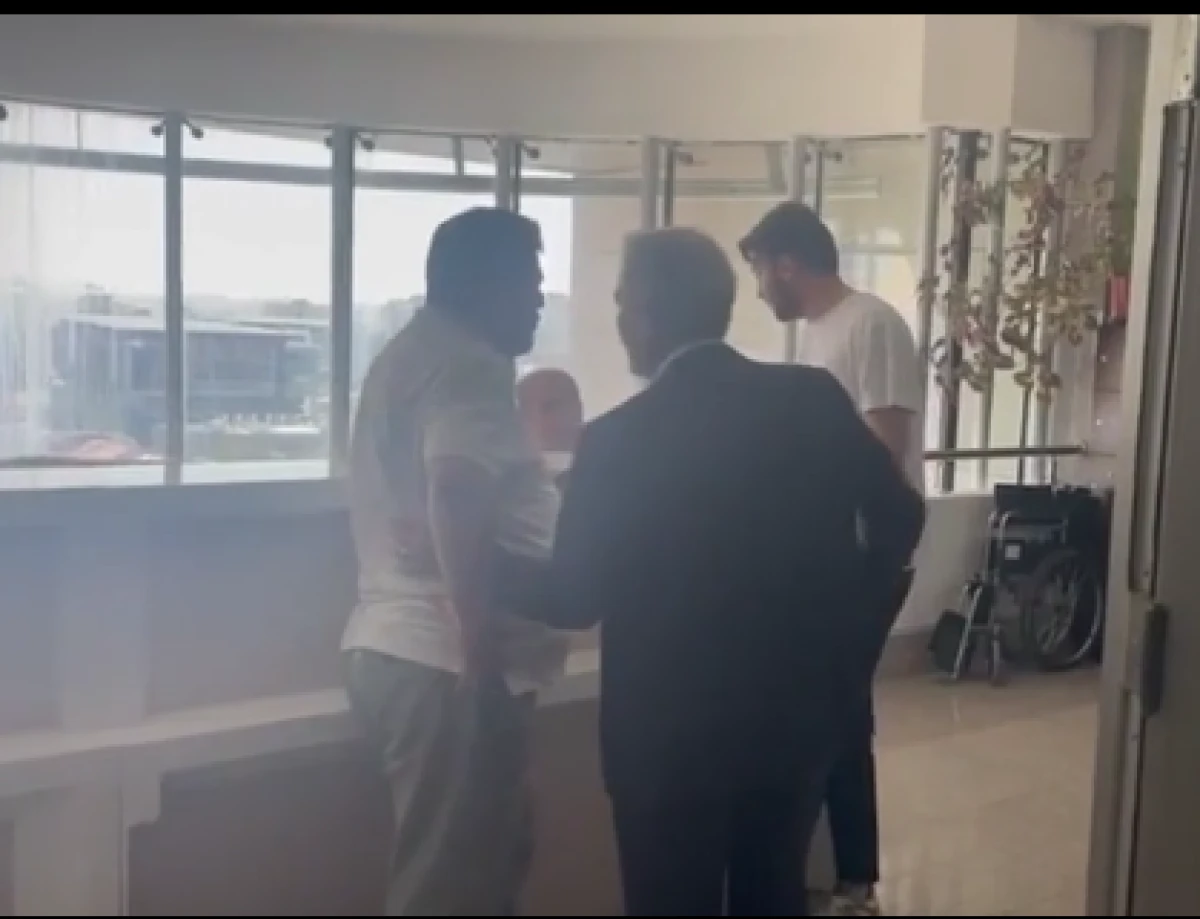 'Kızıl saçlı savcı'dan İmamoğlu'nun avukatıyla görüşme 