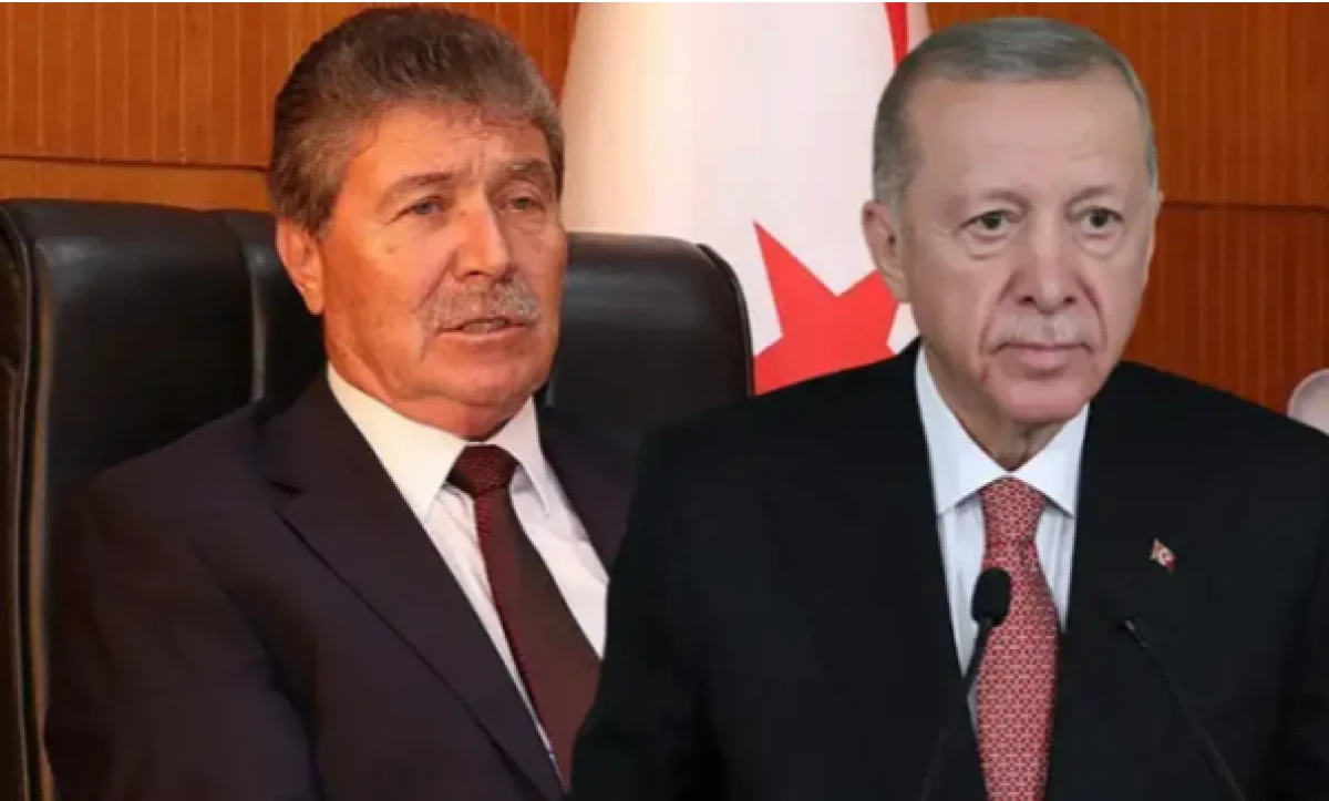 KKTC'de doğalgaz d&ouml;nemi başlıyor! &Uuml;stel: Erdoğan'ın mesajı tarihi &ouml;nemde