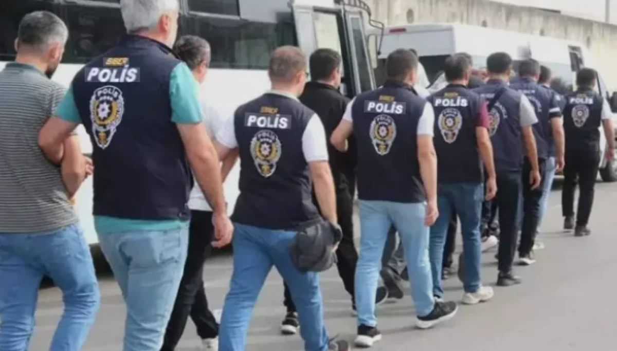 Kocaeli merkezli dolandırıcılık operasyonu!      