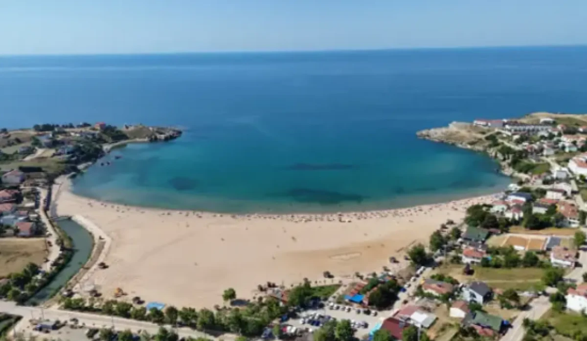 Kocaeli'de 9 plajda mavi bayrak dalgalanacak