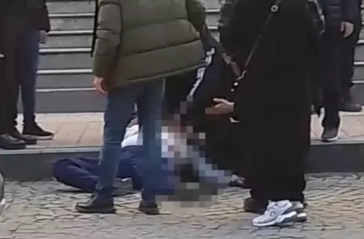 Kocaeli'de adliye &ouml;n&uuml;nde cinsel istismar cinayeti! 