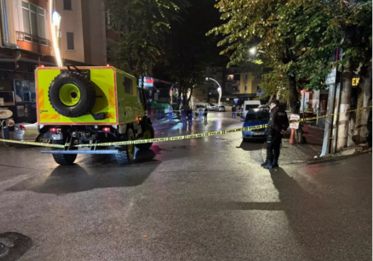 Kocaeli'de cinayet: Jiletle çevreye rahatsızlık veren şahıs vuruldu!