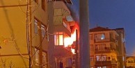 Kocaeli'de doğal gaz borusu patladı: 5 kişi yaralandı