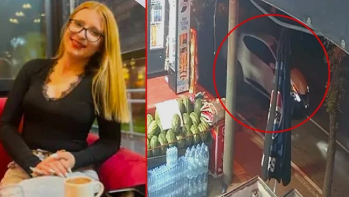 Kocaeli'de feci kaza: &Ccedil;arptığı kızın &uuml;zerinden ge&ccedil;ip ka&ccedil;tı!