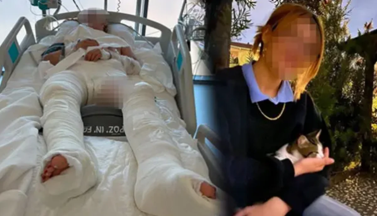 Kocaeli'de gen&ccedil; kıza &ccedil;arpıp &uuml;zerinden ge&ccedil;en s&uuml;r&uuml;c&uuml; tutuklandı