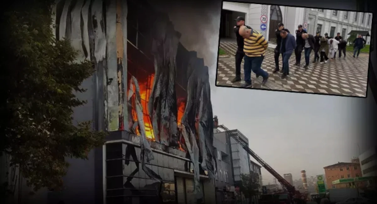 Kocaeli'de parfüm fabrikasındaki faciada gelişme