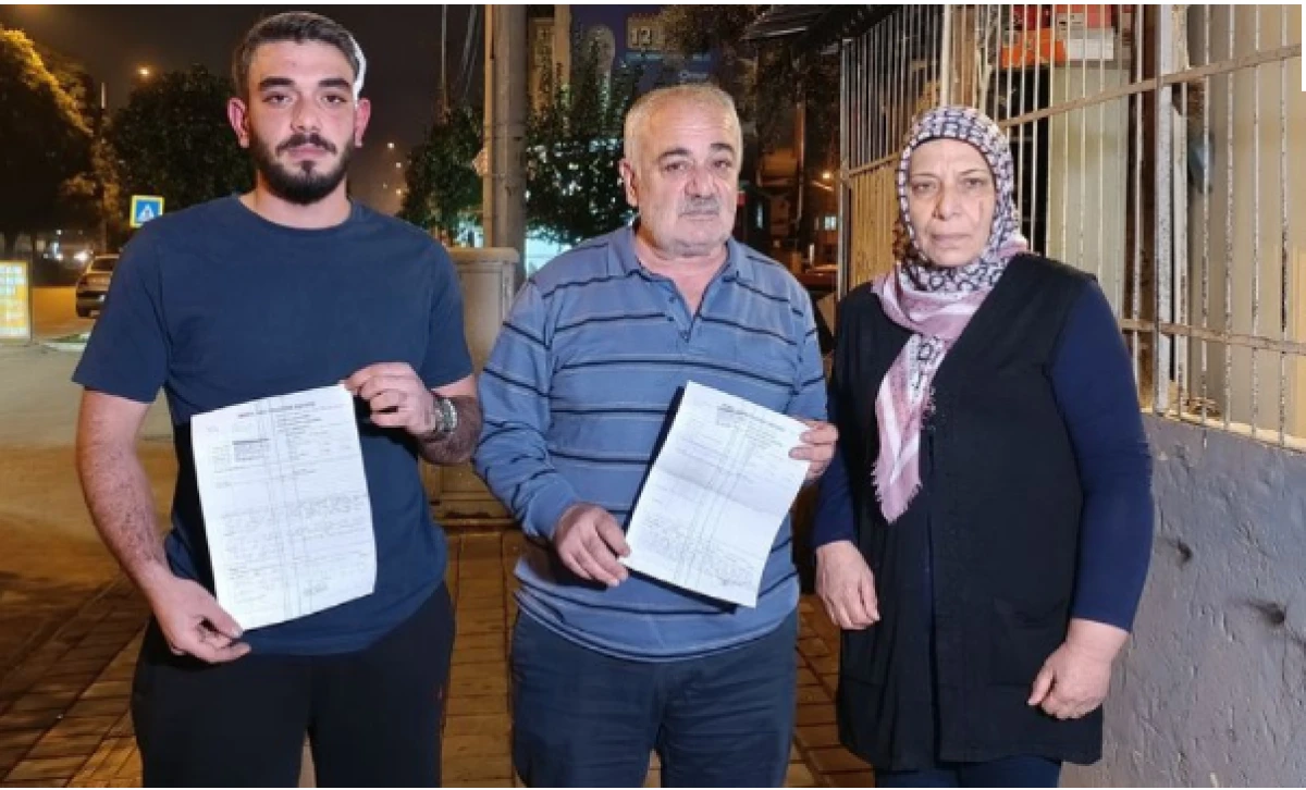 Komşu komşu değil kabus!                   