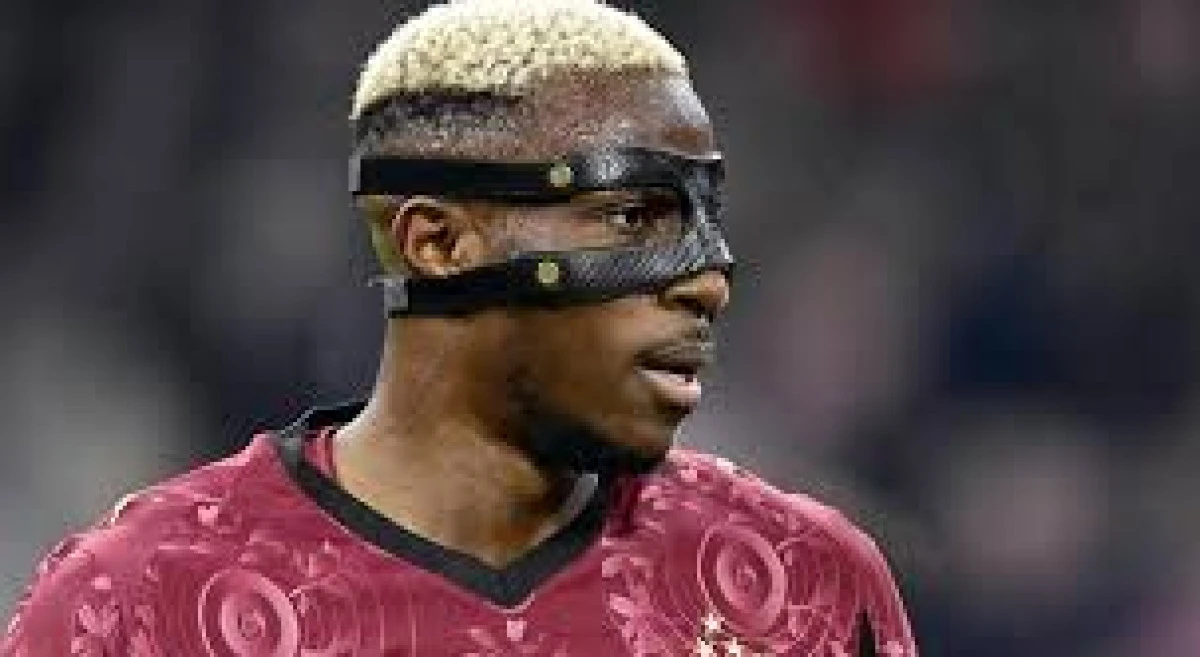 Konu yine Osimhen! Galatasaray'a kök söktüren kulüp başkanı yargılanacak