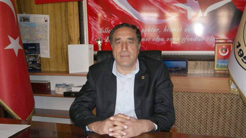 Konya'da CHP'li Tuzlukçu Belediye Başkanı Nurettin Akbuğa'ya saldırı 