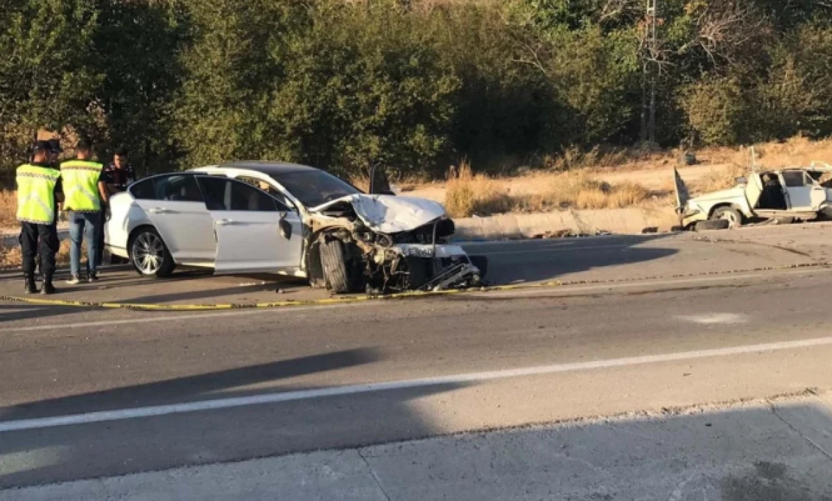 Konya'da kahreden kaza! İkiz kardeşler hayatını kaybetti 
