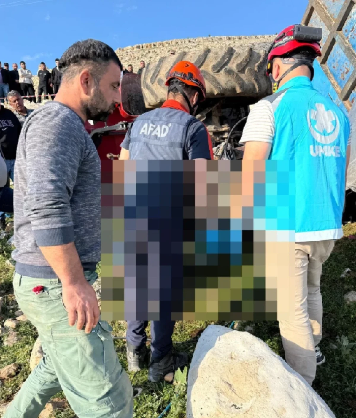 Korkun&ccedil; kaza! İki kuzen feci şekilde can verdi