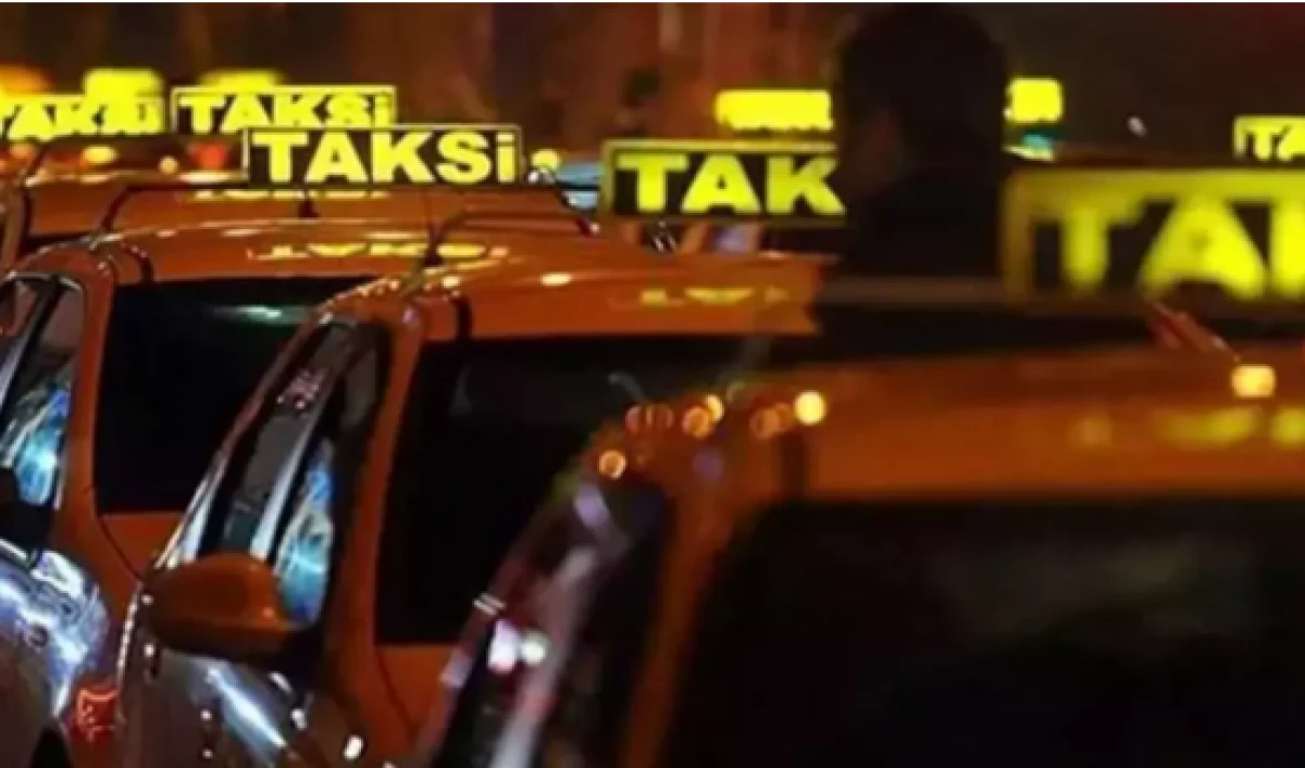 Korsan taksiciliğin &ouml;n&uuml;ne ge&ccedil;ilecek!                     