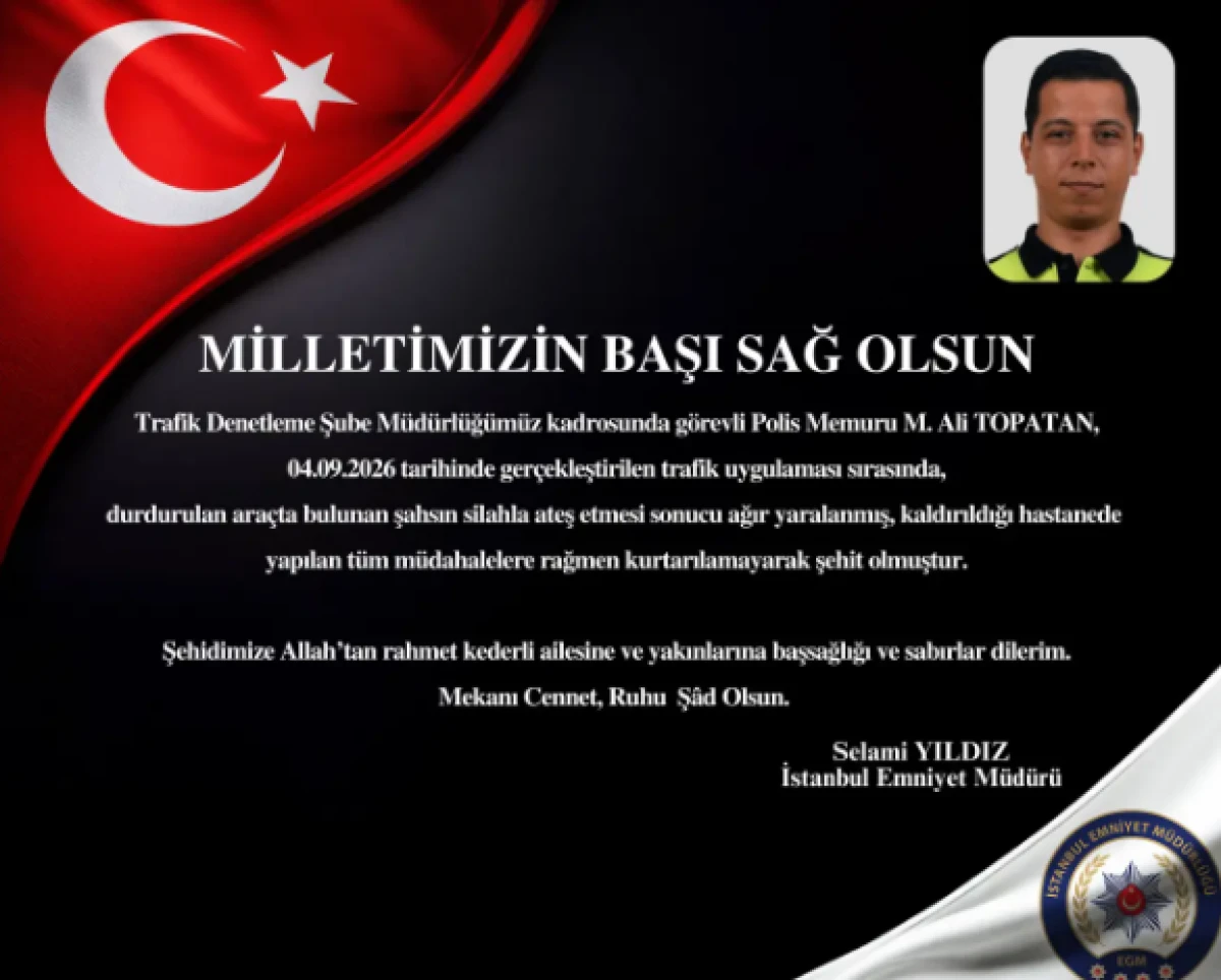 Korsan taksicilik yapan emekli polis dehşet sa&ccedil;tı! Polis şehit oldu