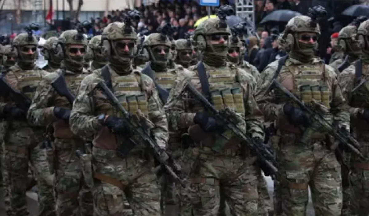 Kosova'dan 'Gazze' kararı!                              