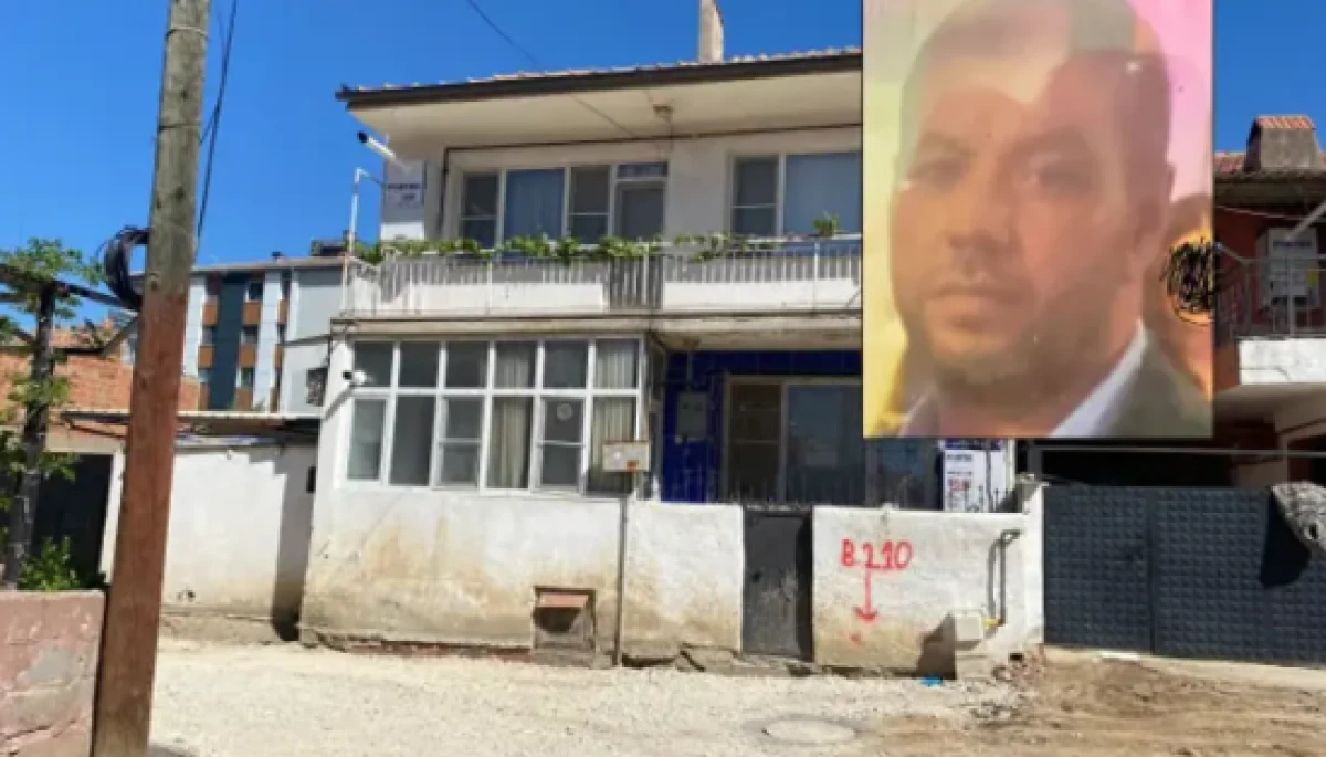 K&ouml;yde korkun&ccedil; olay: Namaz i&ccedil;in uyandı, oğlunun cansız bedenini buldu