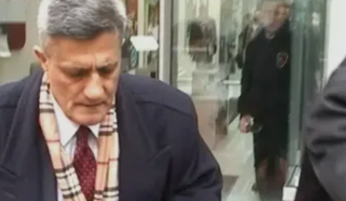 Kozinoğlu soruşturması: Adli Tıp'tan hırsızlık yaptığı belirtilen ş&uuml;pheli ifade verecek