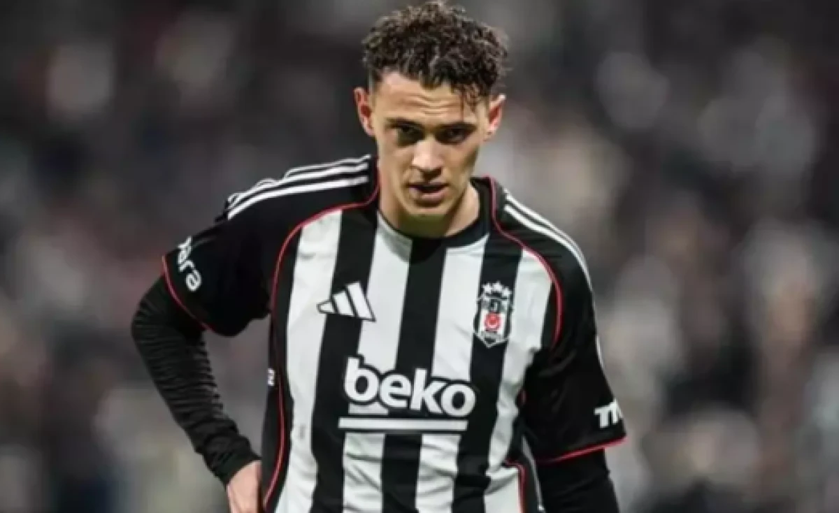 Kristjan Asllani&rsquo;den y&ouml;netime mesaj!                 