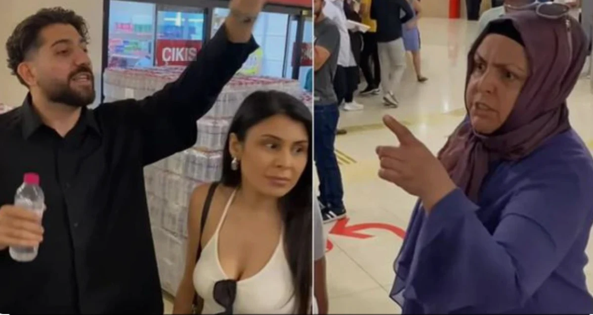 Kubilay Kaan Kundak&ccedil;ı davasında duruşma &ouml;ncesi rap&ccedil;i Canbay ve aile arasında tartışma