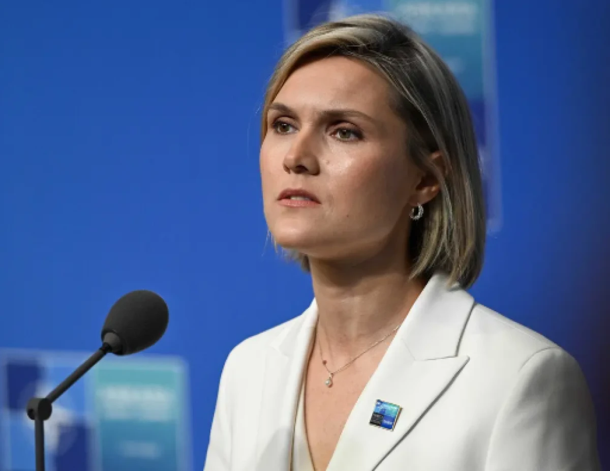 K&uuml;lliye'ye hayranlıkla uzun uzun bakmıştı: İzlanda Başbakanı tehdit altında