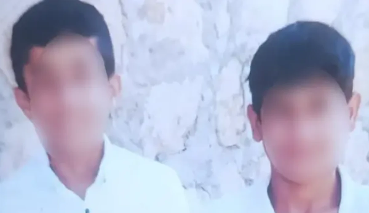 Kur'an kursunda giderken kaybolan 2 &ccedil;ocuktan haber var