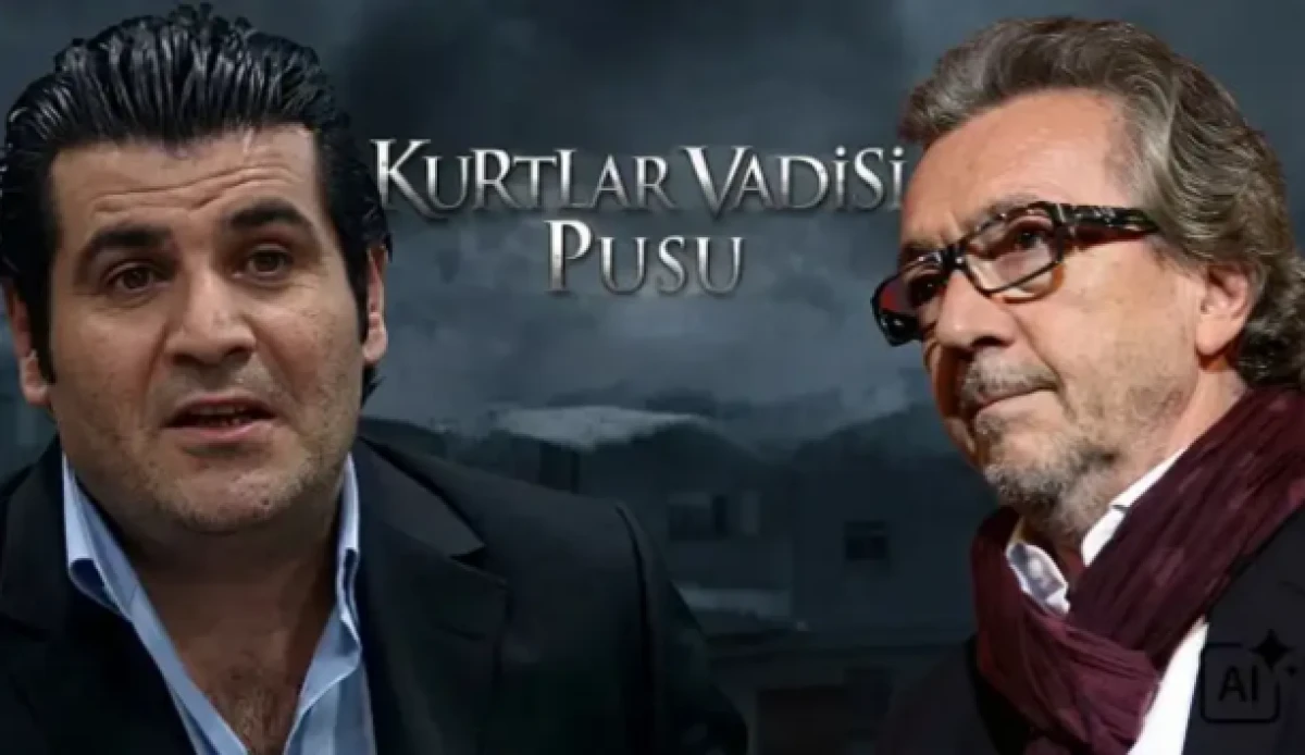 Kurtlar Vadisi'nin Nevzat'ının Osman Sınav paylaşımı g&uuml;ndem oldu