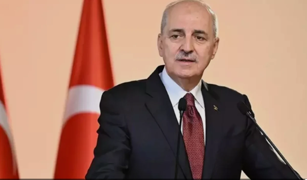 Kurtulmuş'tan İran-ABD savaşı a&ccedil;ıklaması                