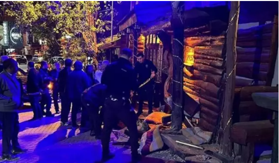 Kütahya'da faciadan dönüldü              