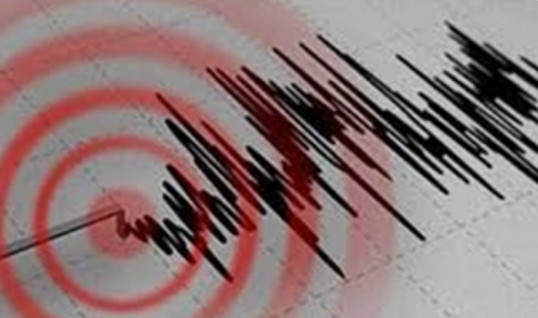 Kuzey Ege'de 4,2 büyüklüğünde deprem