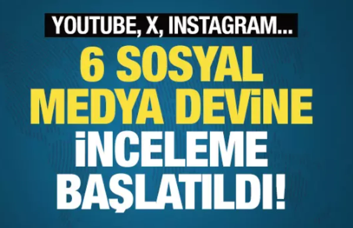 KVKK harekete ge&ccedil;ti!                                           