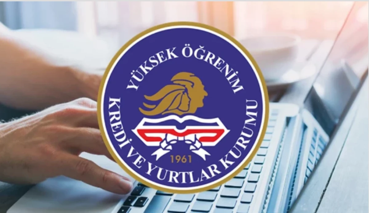 KYK burs ve kredi başvuruları başladı!   