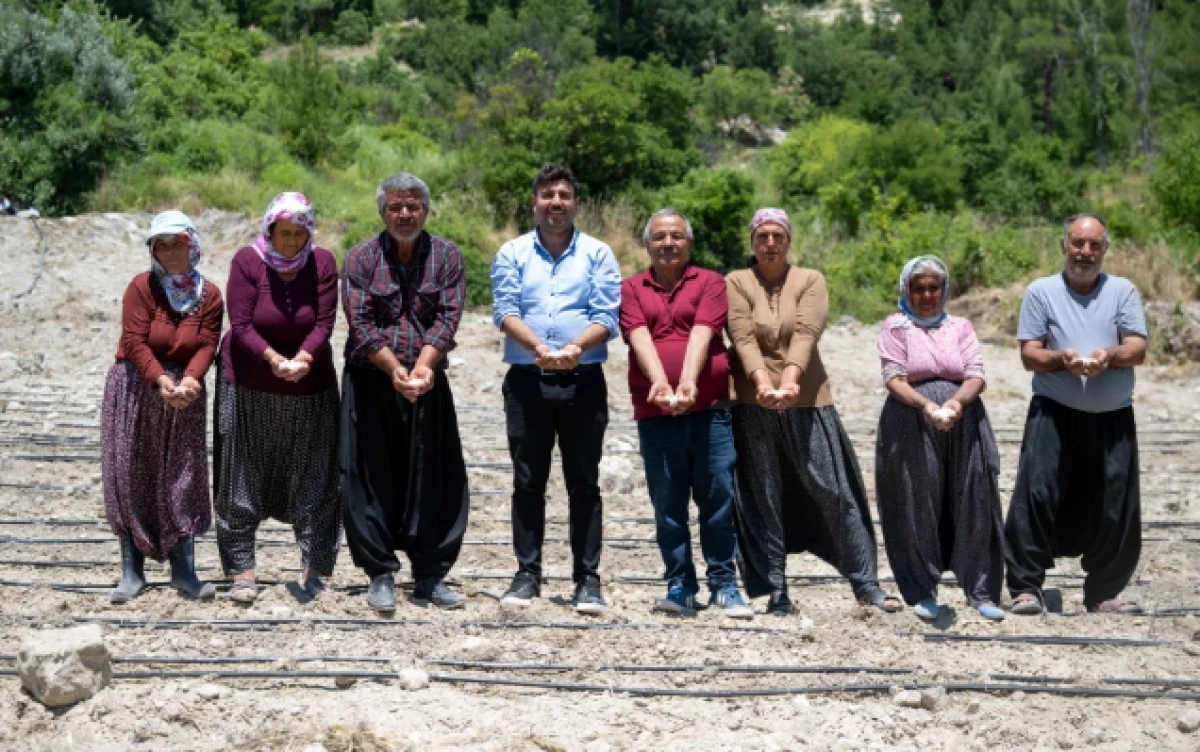 Leklek fasulyesi i&ccedil;in coğrafi işaret tescili &ccedil;alışmaları başlatıldı.