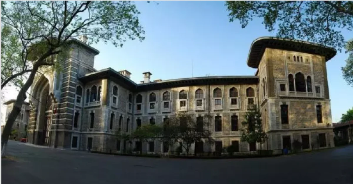 Lisede taciz iddiaları!                         