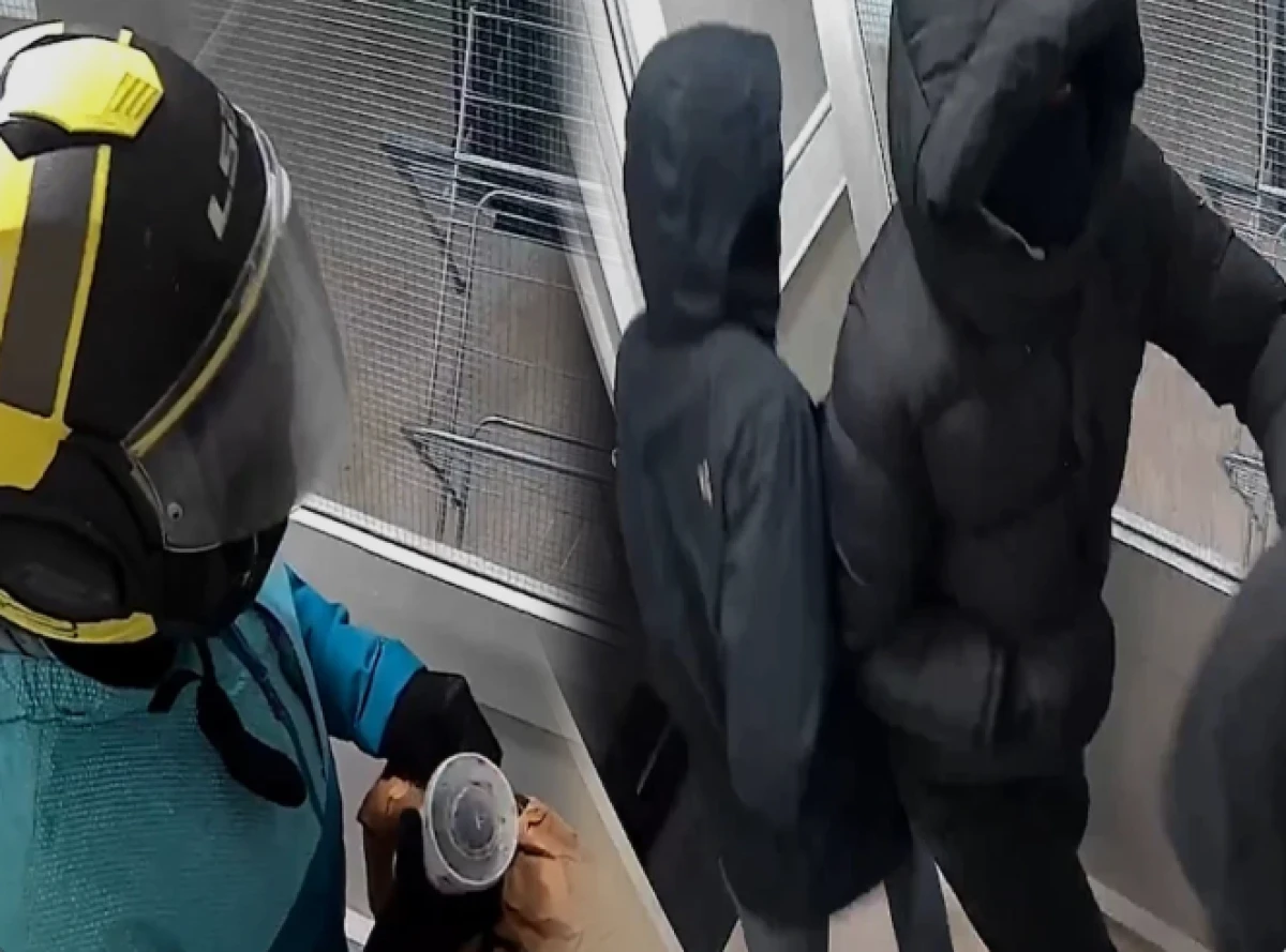 Londra'da evi basılan T&uuml;rk, 4 soyguncuyu b&ouml;yle kovaladı      