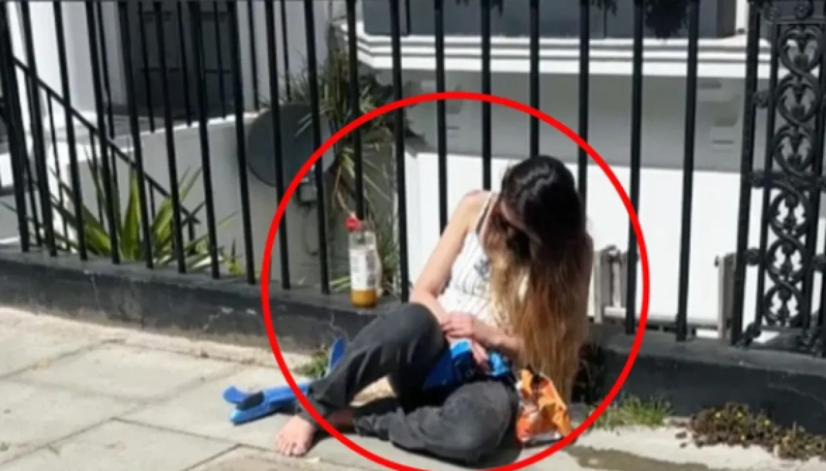 Londra'da Kraliyeti sarsan skandal: Prenses kaldırımda baygın halde bulundu