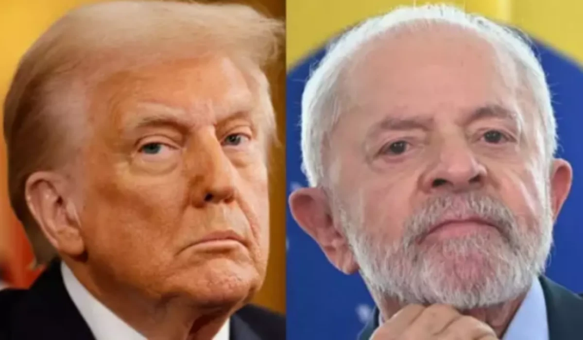 Lula'dan Trump'a sürpriz teklif          