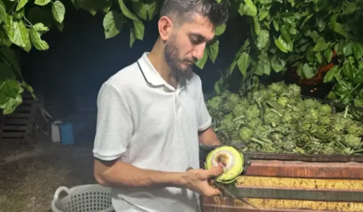 Maaşlı işi bırakıp ailecek &uuml;retime başladılar! 3 ayda resmen servet kazandırıyor