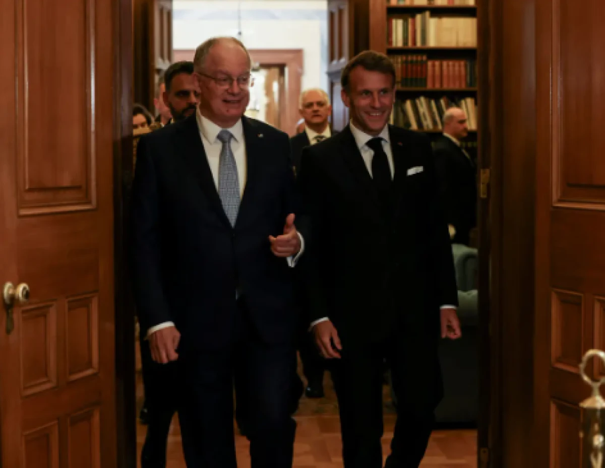 Macron T&uuml;rkiye'yi işaret etti! Rusya'dan Yunanistan'a 'n&uuml;kleer' tehdit!