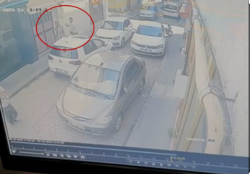 Madde bağımlısı dehşet saçtı!                              